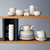 Luna Teapot