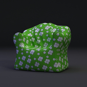 Kid armchair