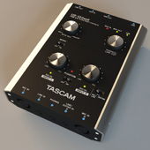 звуковая карта tascam us-122mkii
