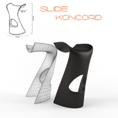Барный стул Koncord Slide