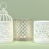 Tealight Holders / ZARA HOME