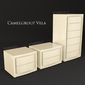 Camelgroup Komod tumba