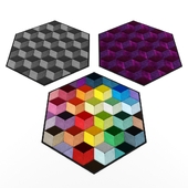 Hex Carpet