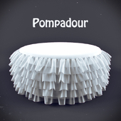 ottoman Pompadour