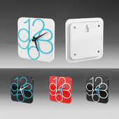 Часы Reilly Modern Wall Clock by Pilot Design