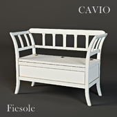 Скамья CAVIO - FIESOLE - 341/G