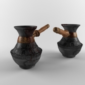 Турка старинная
