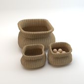 knitted bags