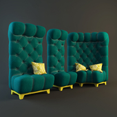 Alpha3 Modular chair