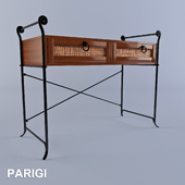 Туалетный столик Parigi 5