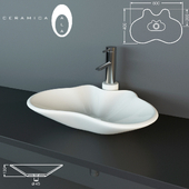 Ceramica ALA FLY 60