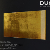 DUNE - PAN DE ORO