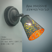 Бра MASSIVE 55490/93/10