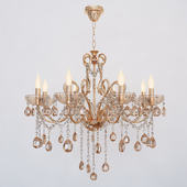 Eurosvet Chandelier 3108/8