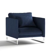 Saba / Livingston armchair