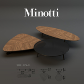 Minotti Sullivan