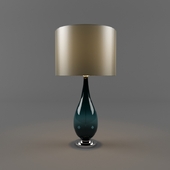Porta Romana GLB13 - Chianti Lamp - Petrol