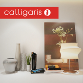 Декоративный набор от CALLIGARIS