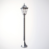 arte lamp paris A1356PA-1BS