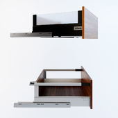 Фурнитура Blum Tandembox
