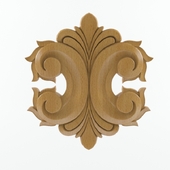 Декор деревянный Fregi Ornamentali ART.179