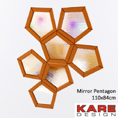 KARE Mirror Pentagon