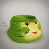 Детский пуф