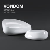 VOИDOM - Диван и стол