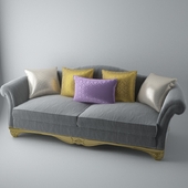 Classic Couch