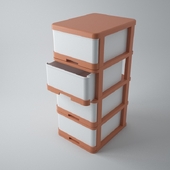 Plastic Cabinet