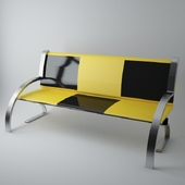 bus terminal seating