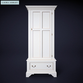 Laura Ashley Clifton Ivory 1 Door Wardrobe