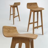 Stool Wood