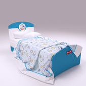 Bed Cilek Ocean