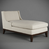 Barbara Barry - Starlet Chaise BB037-X
