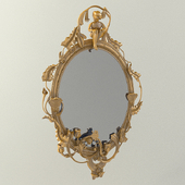 Зеркало Figural girandole