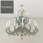 Barovier&Toso Veneziano 4607