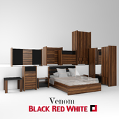 Black Red White. Venom