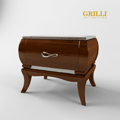 grilli epoca прикроватная тумба