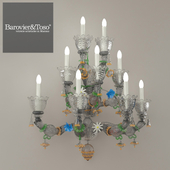 Бра Barovier&Toso Veneziano 4607