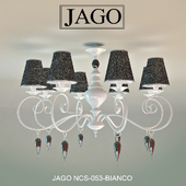 jago NCS-053-BIANCO