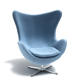 Arne-Jacobsen-Egg-Chair