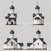 Храм Серафима Саровского