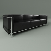 Le Corbusier LC3 Cassina