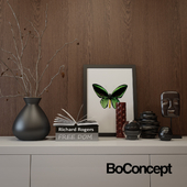 Decor set Boconcept 01