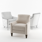 Crate & Barrel / Clara Chair