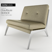 roche bobois Chauffeuse seance