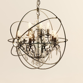 Orbe Chandelier, 10 Cup