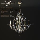 Люстра Fine art lamps 701340