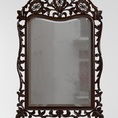 Wall mirror